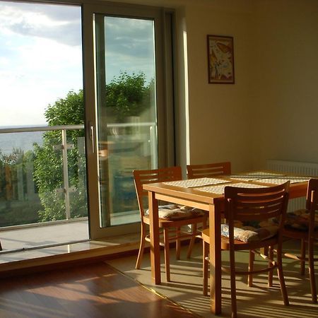 Wechta With Sea View & Free Sauna Miedzyzdroje Eksteriør bilde