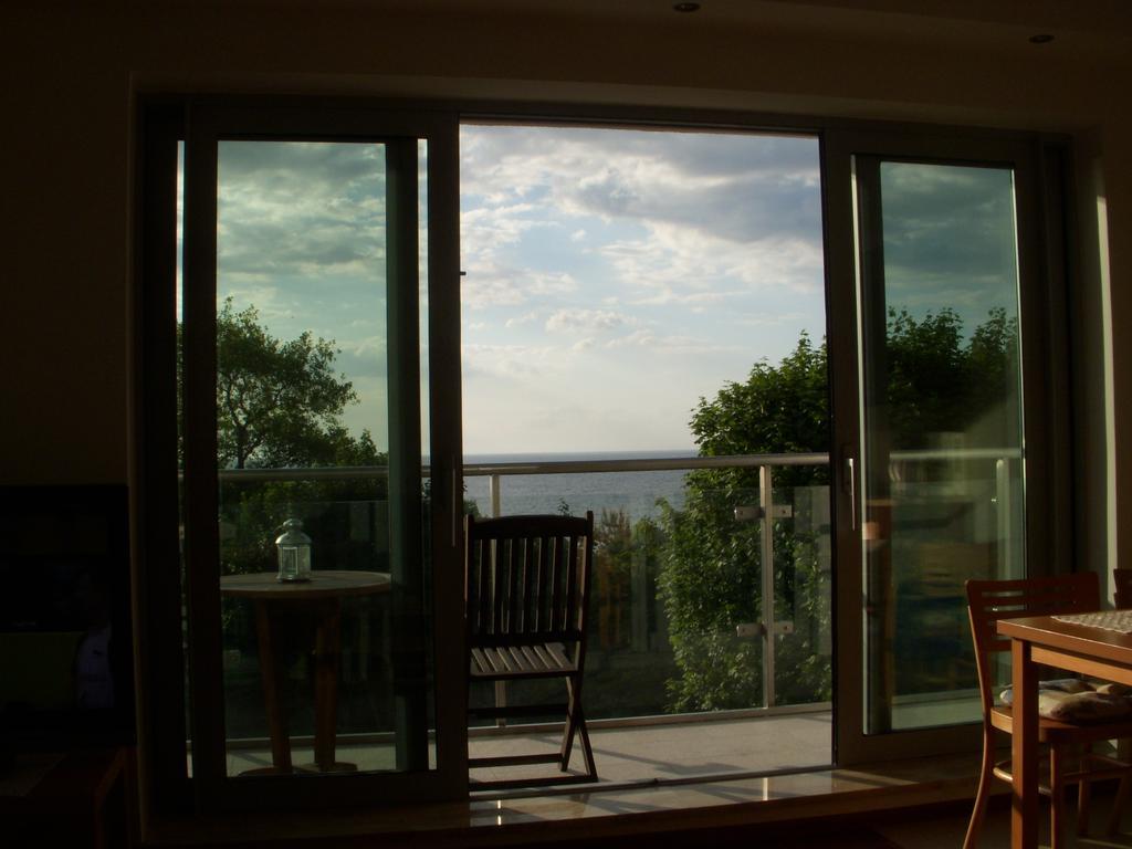 Wechta With Sea View & Free Sauna Miedzyzdroje Eksteriør bilde